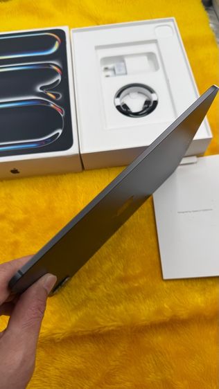 iPad Pro M5-11นิ้วใหม่มากรอบชาร์จ5 รูปที่ 6