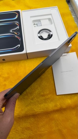 iPad Pro M5-11นิ้วใหม่มากรอบชาร์จ5 รูปที่ 5