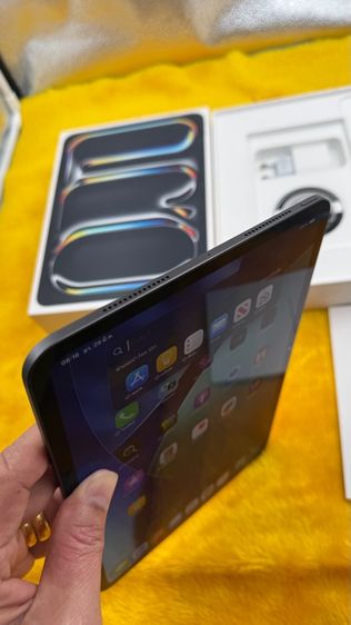 iPad Pro M5-11นิ้วใหม่มากรอบชาร์จ5 รูปที่ 7