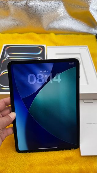 iPad Pro M5-11นิ้วใหม่มากรอบชาร์จ5