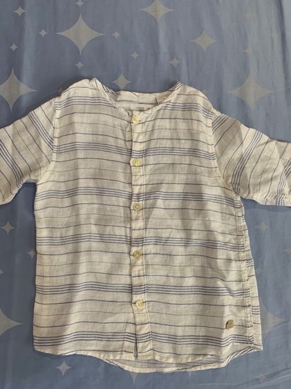 เสื้อเชิ้ตเด็กZara ราคารวม3ตัว รูปที่ 5