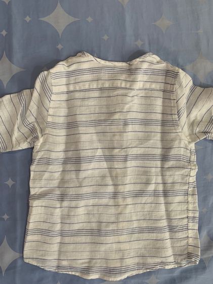 เสื้อเชิ้ตเด็กZara ราคารวม3ตัว รูปที่ 4