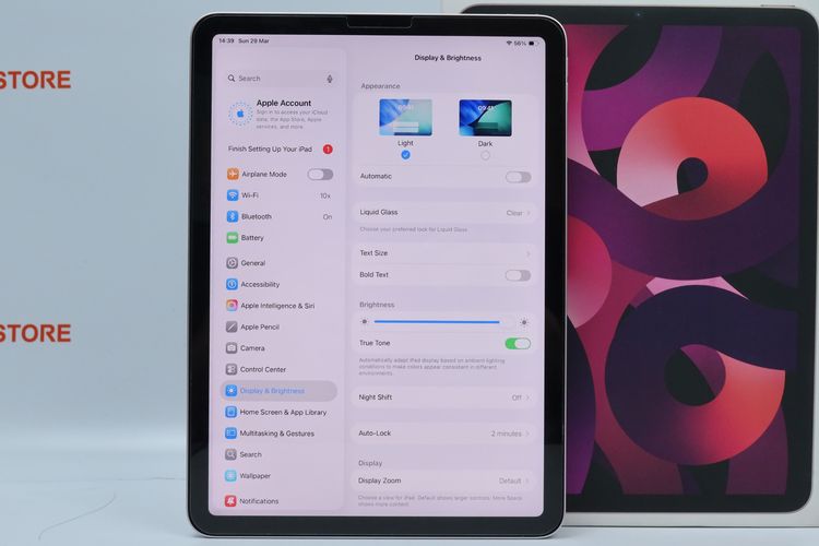 iPad Air M1 256GB WiFi  - ID26030504 รูปที่ 3