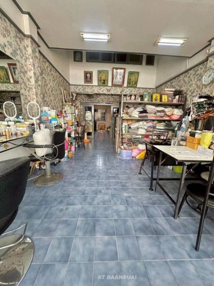 อาคารพาณิชย์โซนรามอินทรา-มีนบุรี พร้อมอยู่ ทำออฟฟิศก็สะดวก ทำเลดี ใกล้รถไฟฟ้า รูปที่ 3