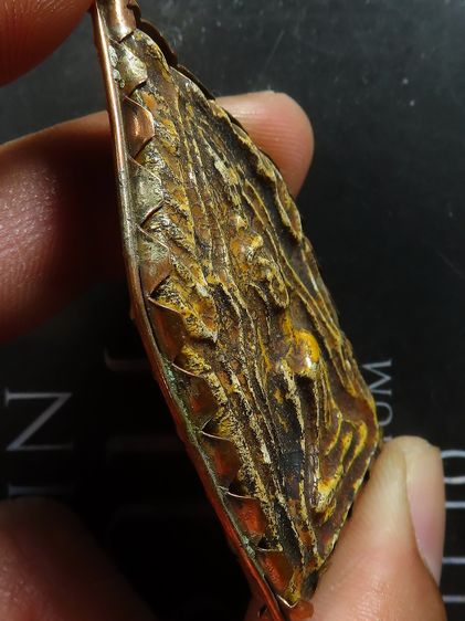 พระขุนแผนเลี่ยมเก่า รูปที่ 3