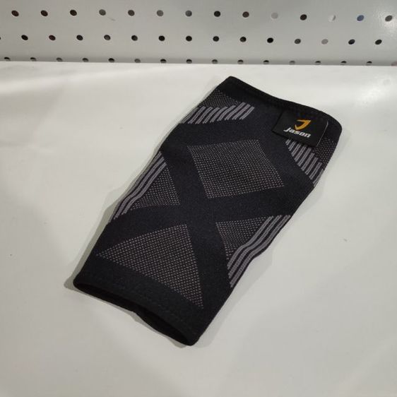 🔥ผ้าซับพอร์ตน่อง Jason calf support black รูปที่ 4