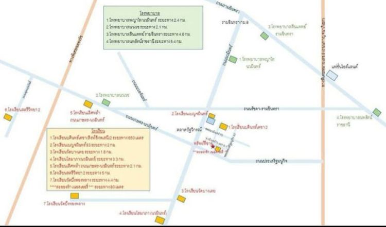 2024 ทาวน์โฮม 3 ชั้น สร้างใหม่ หลังใหญ่ สะดวกสบาย รูปที่ 2