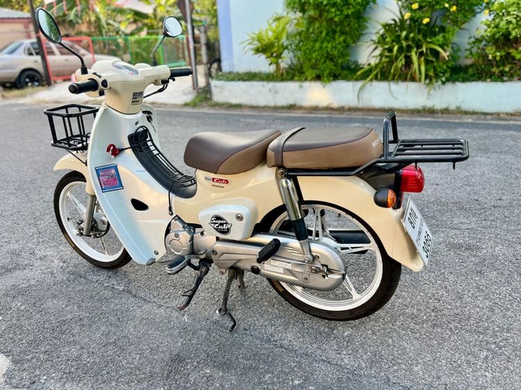 super cub  รูปที่ 3