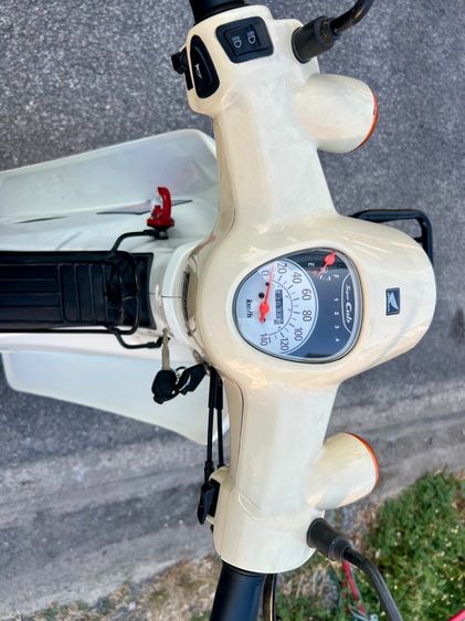 super cub  รูปที่ 7