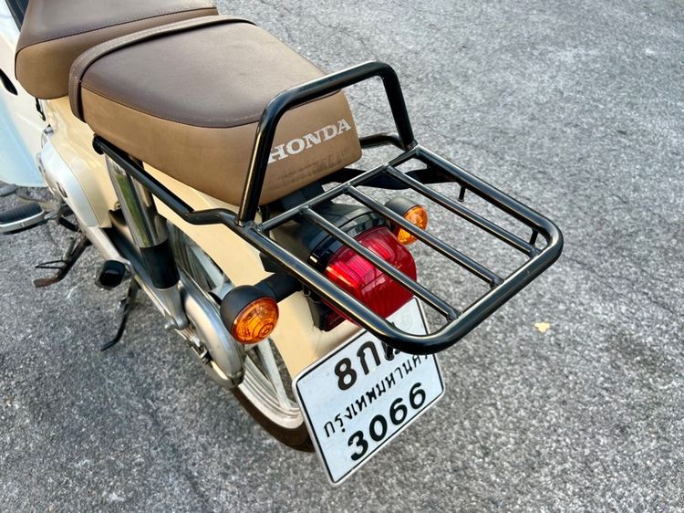 super cub  รูปที่ 5