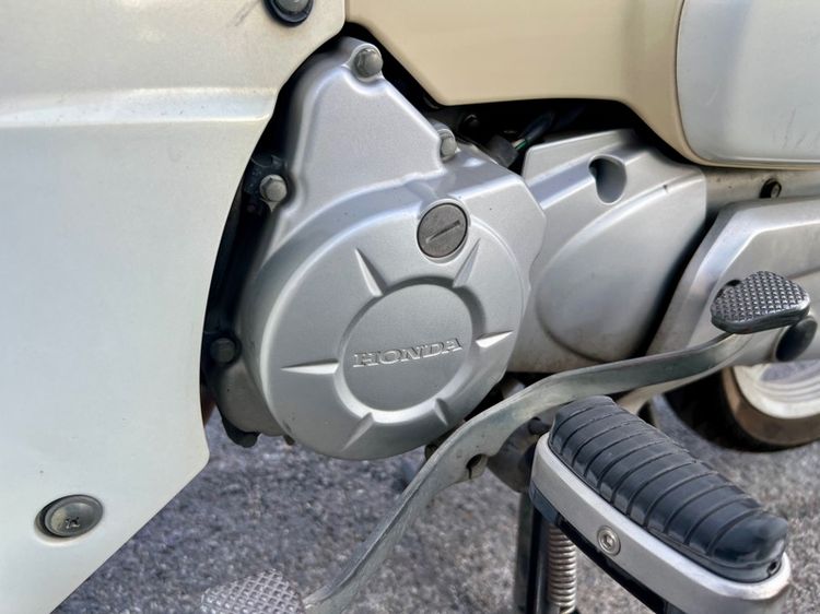 super cub  รูปที่ 9