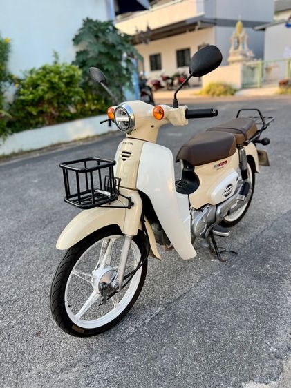 super cub  รูปที่ 4