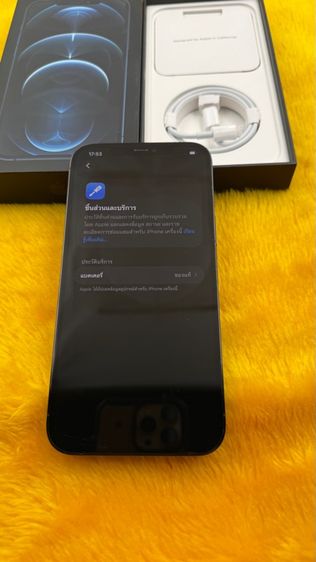 iPhone12 ProMax-256GB-ใหม่มากตัวนี้ รูปที่ 3