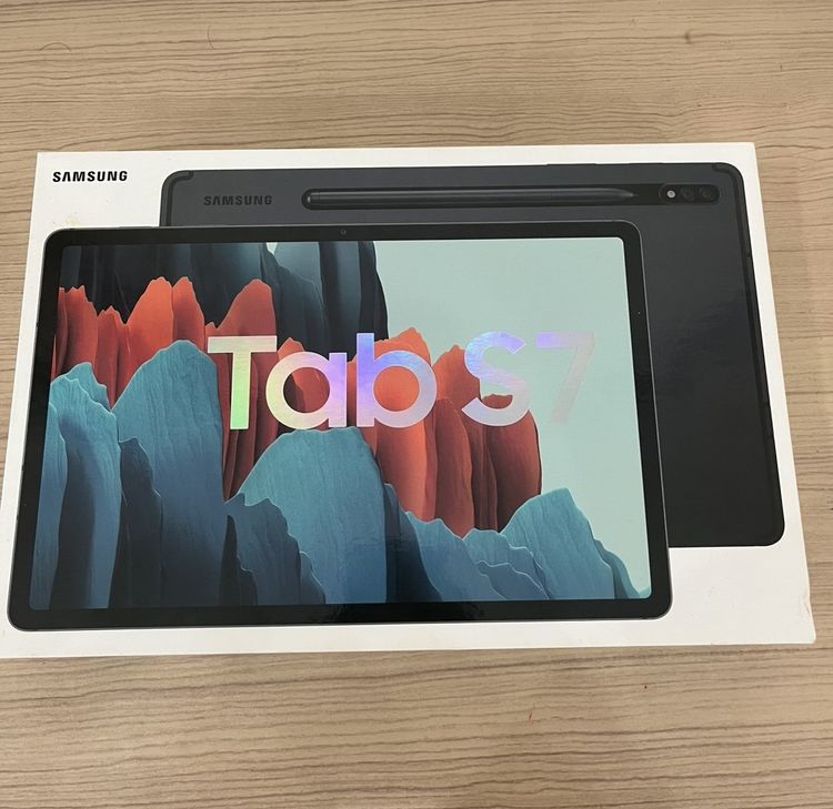 samsung tap S7 128GB รูปที่ 5