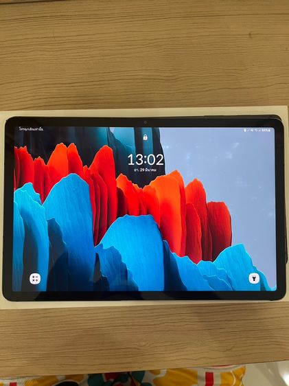 samsung tap S7 128GB รูปที่ 2