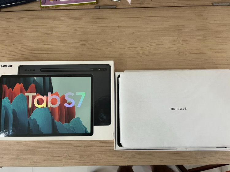 samsung tap S7 128GB รูปที่ 7
