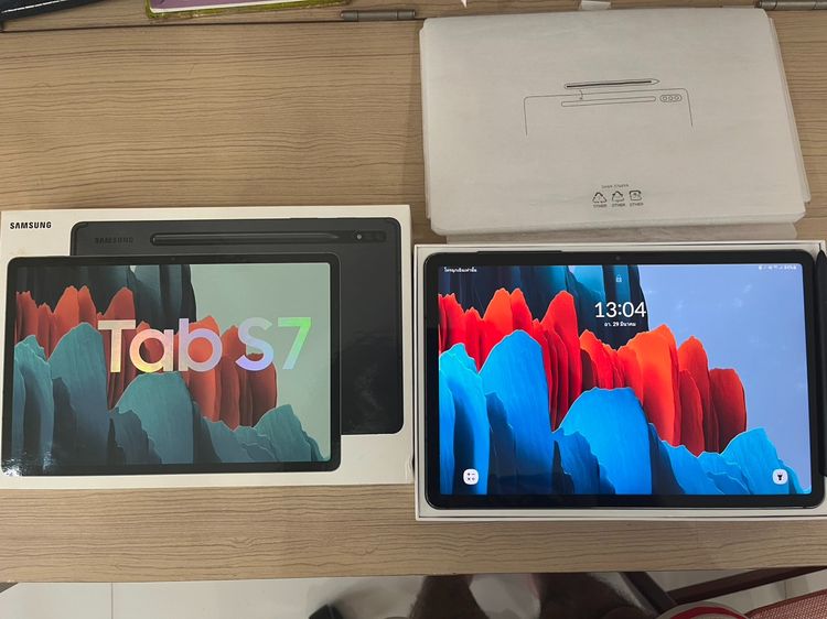 samsung tap S7 128GB รูปที่ 8