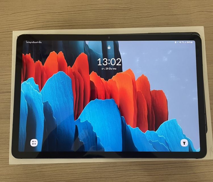 128 GB samsung tap S7 128GB