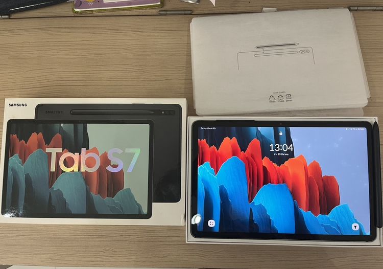 samsung tap S7 128GB รูปที่ 6