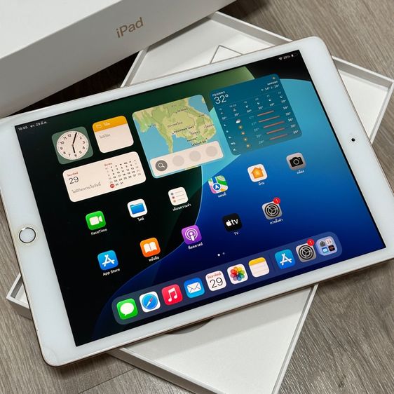 iPad Gen 7 128GB เครื่องไทยแท้