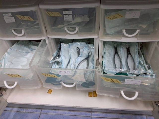 ขายอุปกณ์ทันตกรรมยกชุด รูปที่ 7