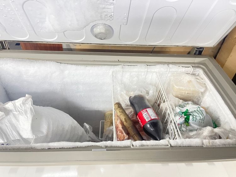 ตู้้ย็นแช่แข็ง รูปที่ 2