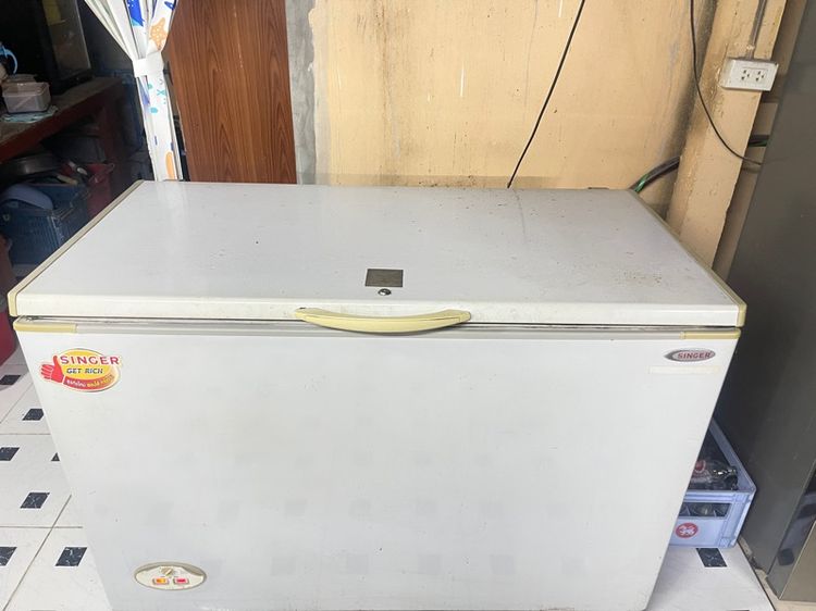 ตู้้ย็นแช่แข็ง รูปที่ 4