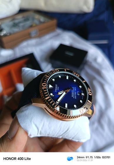 Tissot sea star 1000 รูปที่ 2