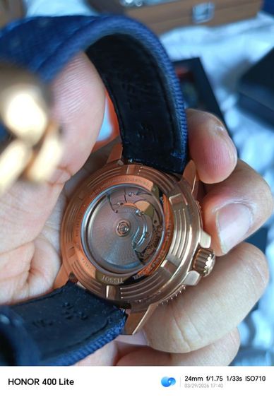 Tissot sea star 1000 รูปที่ 4