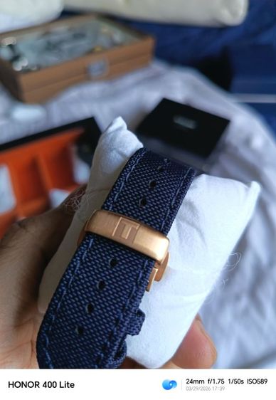 Tissot sea star 1000 รูปที่ 5