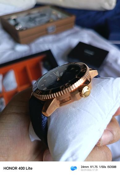 Tissot sea star 1000 รูปที่ 6