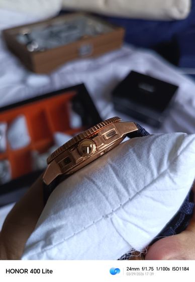 Tissot sea star 1000 รูปที่ 8