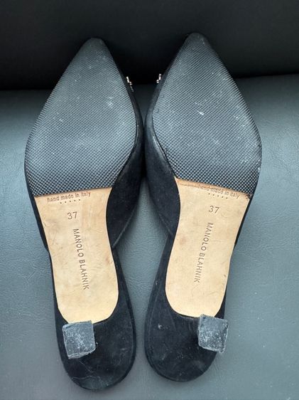 รองเท้า Manolo มือสอง รูปที่ 2
