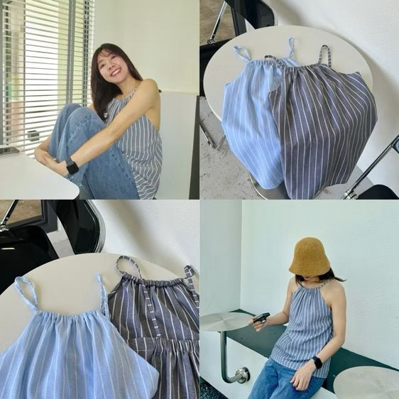 ปล่อยเสื้อผ้่แฟชั่น งานผลิตทางร้านเอง (เลิกกิจการ) รูปที่ 5