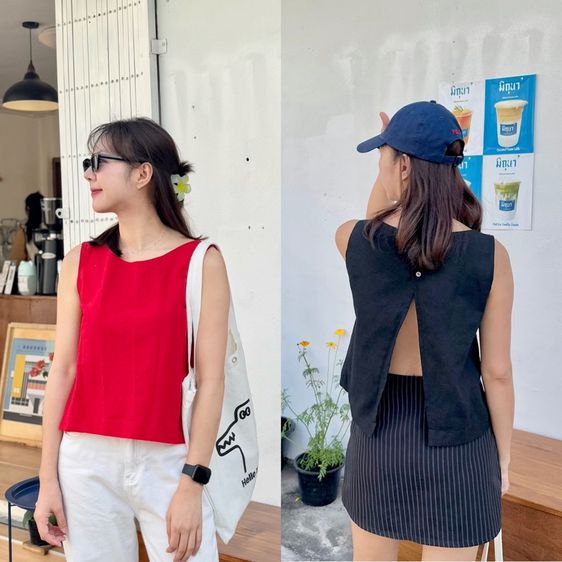 ปล่อยเสื้อผ้่แฟชั่น งานผลิตทางร้านเอง (เลิกกิจการ) รูปที่ 14