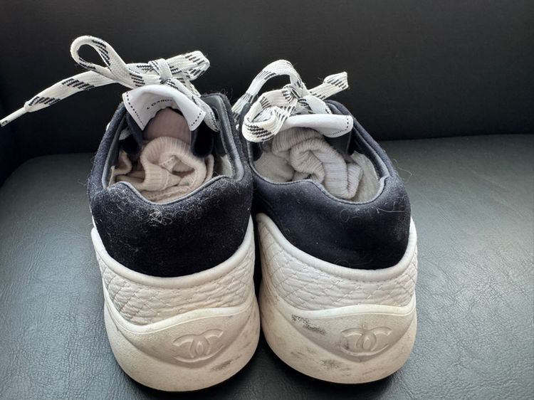 รองเท้า Chanel มือสอง รูปที่ 3