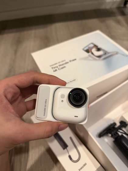 Insta360 Go Ultra (creator bundle)