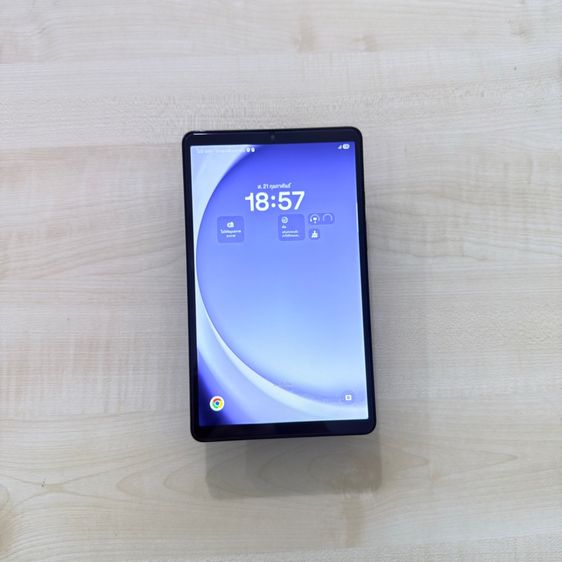 🔥 Samsung Galaxy Tab A9 (128GB) แท็บเล็ตตัวคุ้ม ใช้งานลื่น ดูหนัง เล่นเกม เรียนออนไลน์ ครบจบเครื่องเดียว