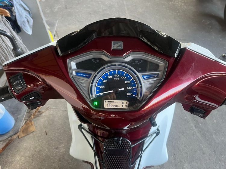 ขาย เวฟ125i ปี23 ล้อแม็ก สตาร์ทมือ 45000 บาท รูปที่ 3
