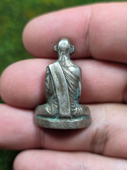 พระรูปหล่อหลวงพ่อเดิมวัดหนองโพ รูปที่ 2