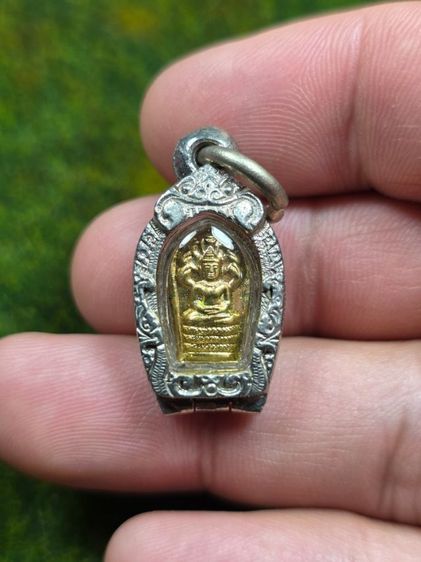 พระเหรียญนาคปรกหลวงปู่โต๊ะวัดประดู่ฉิมพลี