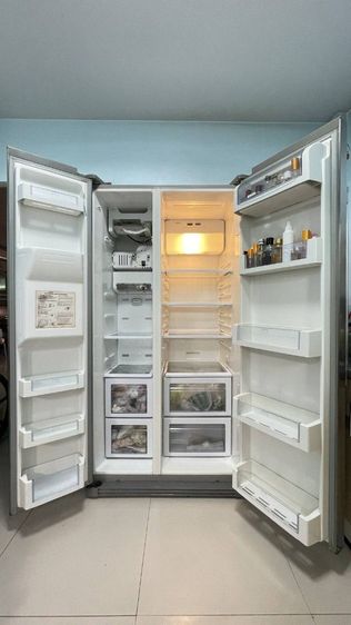 ขายด่วนร้อนเงินตู้เย็น 2 ประตู  รูปที่ 3