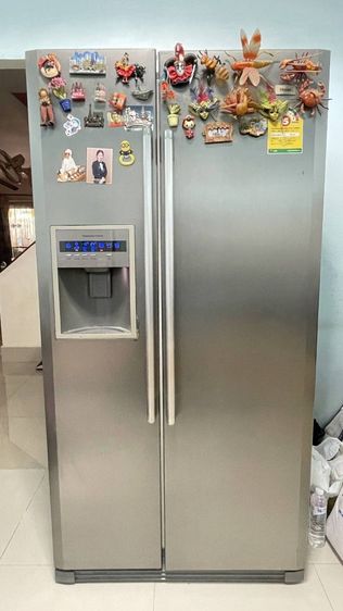 Haier ขายด่วนร้อนเงินตู้เย็น 2 ประตู 