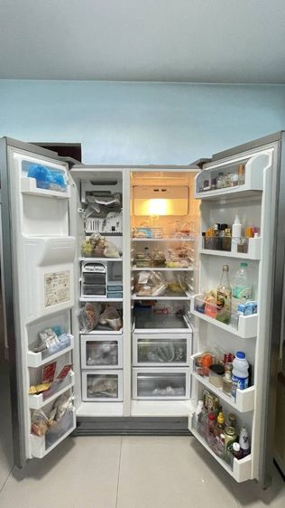 ขายด่วนร้อนเงินตู้เย็น 2 ประตู  รูปที่ 5