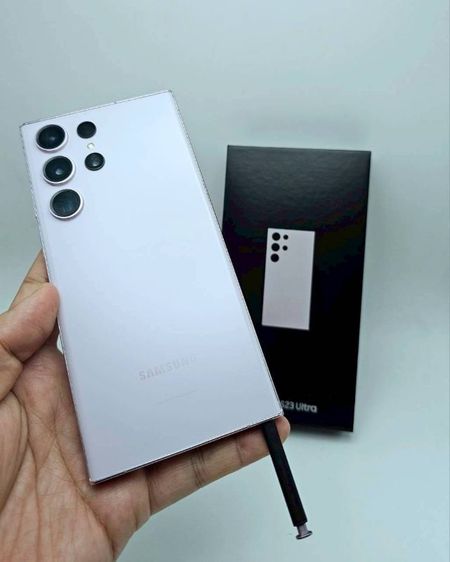 Sumsung S23 ultra Ram8 256gb ครบกล่อง ศูนย์ไทย รูปที่ 14