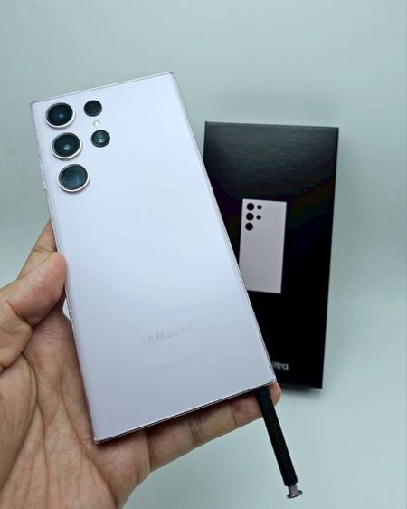Sumsung S23 ultra Ram8 256gb ครบกล่อง ศูนย์ไทย รูปที่ 17