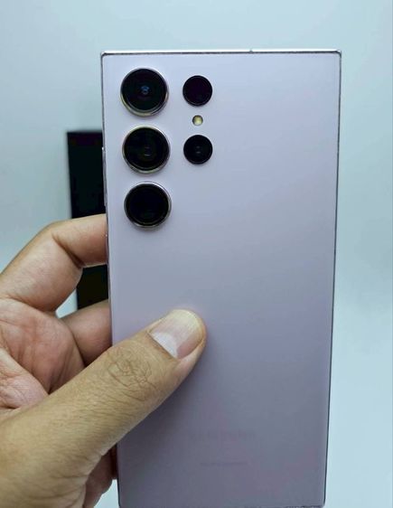 Sumsung S23 ultra Ram8 256gb ครบกล่อง ศูนย์ไทย รูปที่ 10