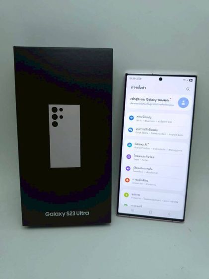 Sumsung S23 ultra Ram8 256gb ครบกล่อง ศูนย์ไทย รูปที่ 8