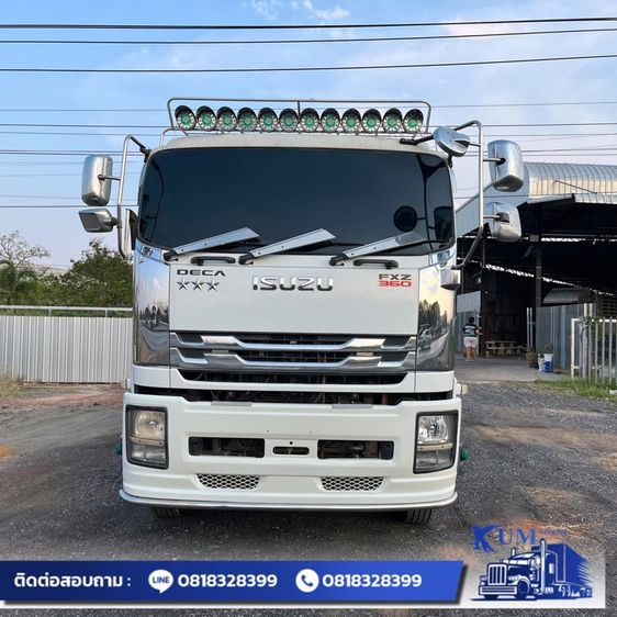 รถสิบล้อดั้มพ์ 360 ปี 59  รูปที่ 8