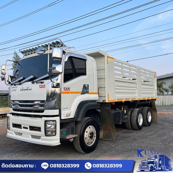 รถสิบล้อดั้มพ์ 360 ปี 59  รูปที่ 7